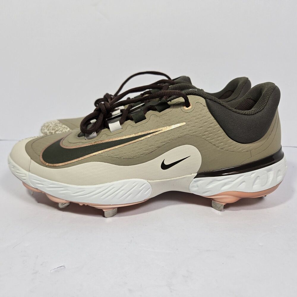 George Springer Nike Huarache Elite 3 Cleats Size 12.5 Salute To Service PE